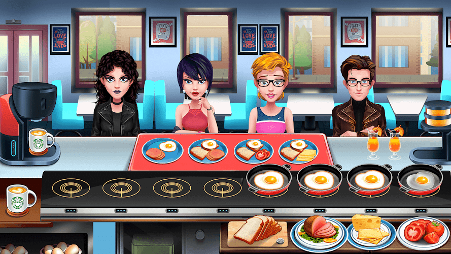 Cooking Chef - Food Fever Screenshot6