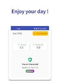 Dot Vpn - Unlimited Data Screenshot15