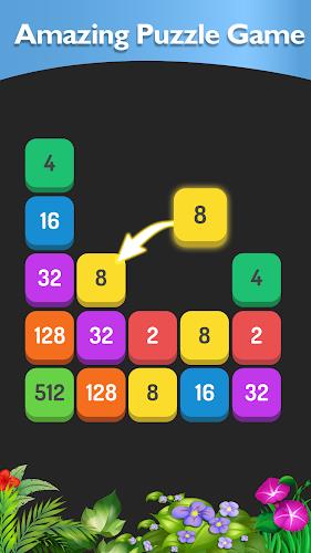 Match the Number - 2048 Game Screenshot2