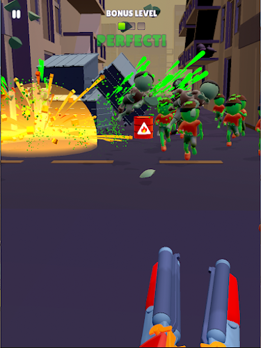 Gunshot Run - Action Shooter Screenshot18