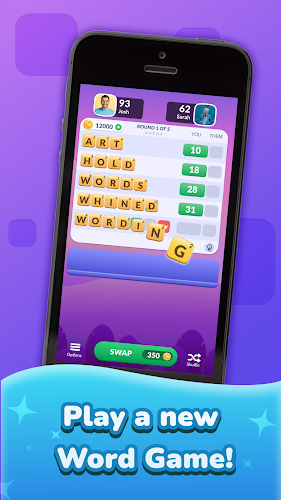 Word Bingo - Fun Word Games Screenshot1