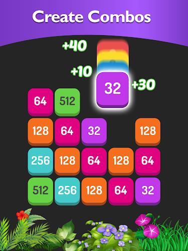 Match the Number - 2048 Game Screenshot11