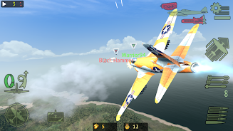 Warplanes: Online Combat Screenshot16