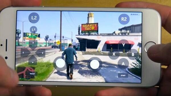 GTA 5 Mobile Screenshot2