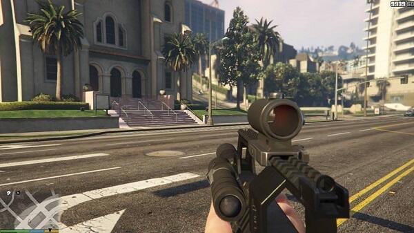 GTA 5 Mobile Screenshot3