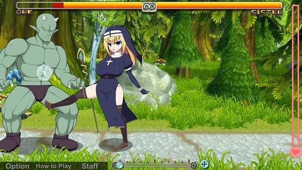 Sister Fight Screenshot3