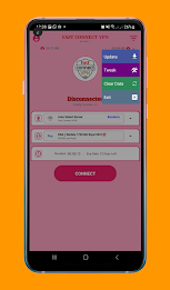 Fast Connect VPN Screenshot4