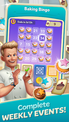 Gordon Ramsay: Chef Blast Screenshot5