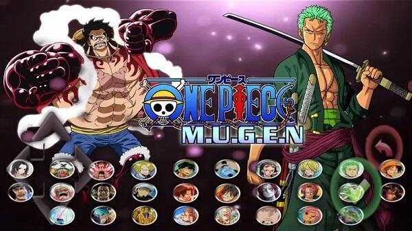 One Piece Mugen Screenshot3