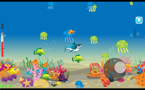 Shark: Big Fish Eat Small Game Screenshot14