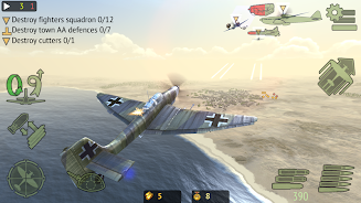 Warplanes: Online Combat Screenshot10