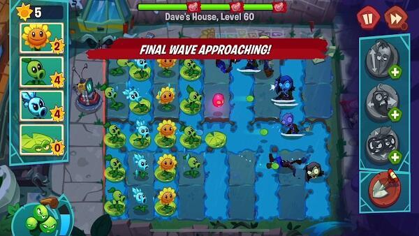 Plants vs Zombies 3 Screenshot6