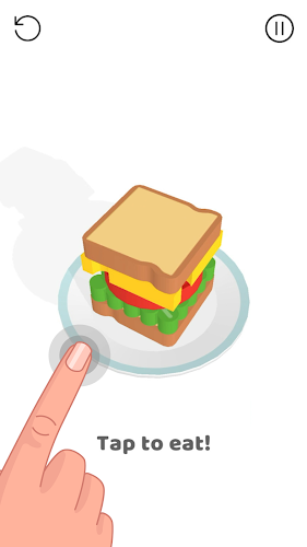 Sandwich! Screenshot2