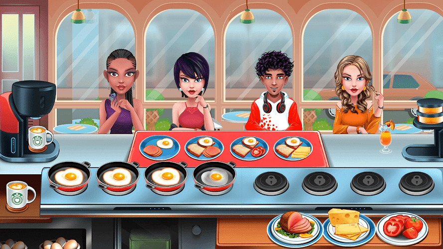 Cooking Chef - Food Fever Screenshot7