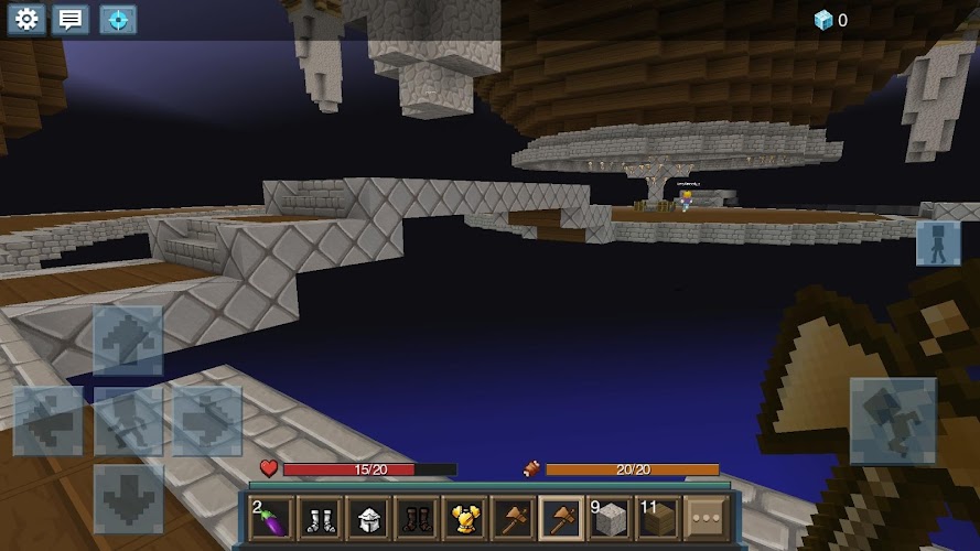 Sky Wars for Blockman Go Screenshot3