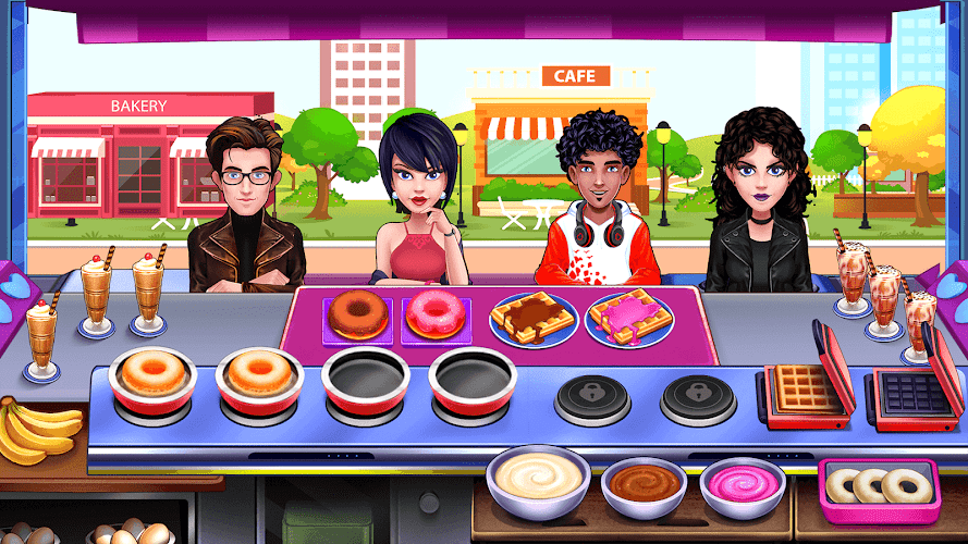 Cooking Chef - Food Fever Screenshot12