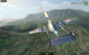 Warplanes: Online Combat Screenshot13