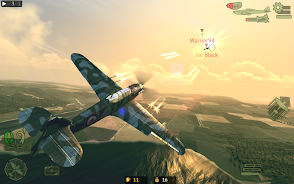 Warplanes: Online Combat Screenshot20