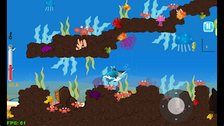 Shark: Big Fish Eat Small Game Screenshot2