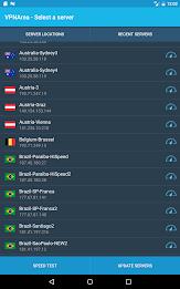 VPN Area: Best VPN for Android Screenshot7