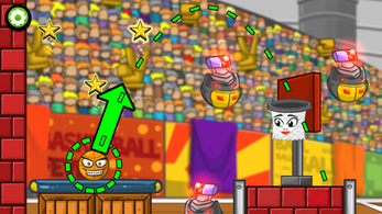 Basket & Ball Screenshot1