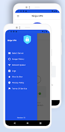 VPN Ninja - Safe Fast Proxy Screenshot8