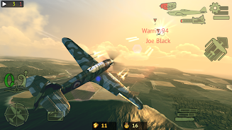 Warplanes: Online Combat Screenshot4