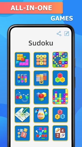 Sudoku Joy: Logic Number Games Screenshot3