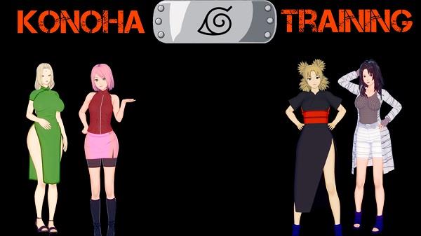 Konoha Nights Screenshot1