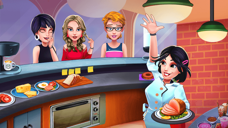 Cooking Chef - Food Fever Screenshot16