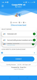 Corpo VPN Pro Screenshot3