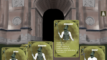 Strategy of the Enslaved Screenshot3