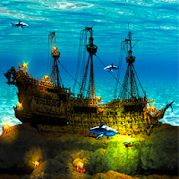 Deep Immersion: Treasure Hunt APK