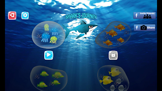 Shark: Big Fish Eat Small Game Screenshot17