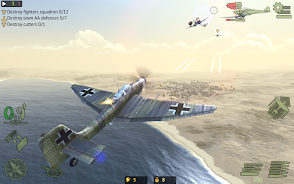 Warplanes: Online Combat Screenshot12