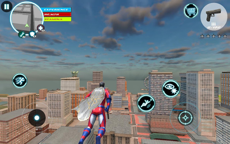 Superhero: Battle for Justice Screenshot3