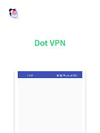 Dot Vpn - Unlimited Data Screenshot8