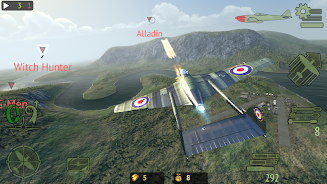 Warplanes: Online Combat Screenshot19