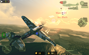 Warplanes: Online Combat Screenshot2