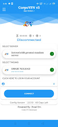 Corpo VPN Pro Screenshot2