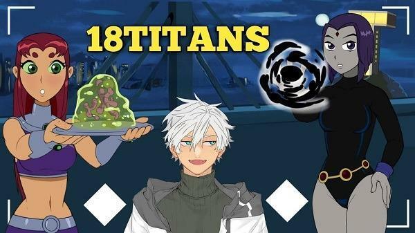 18 titans apk