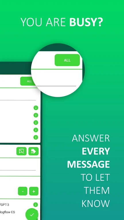 AutoResponder for WhatsApp Mod Screenshot1