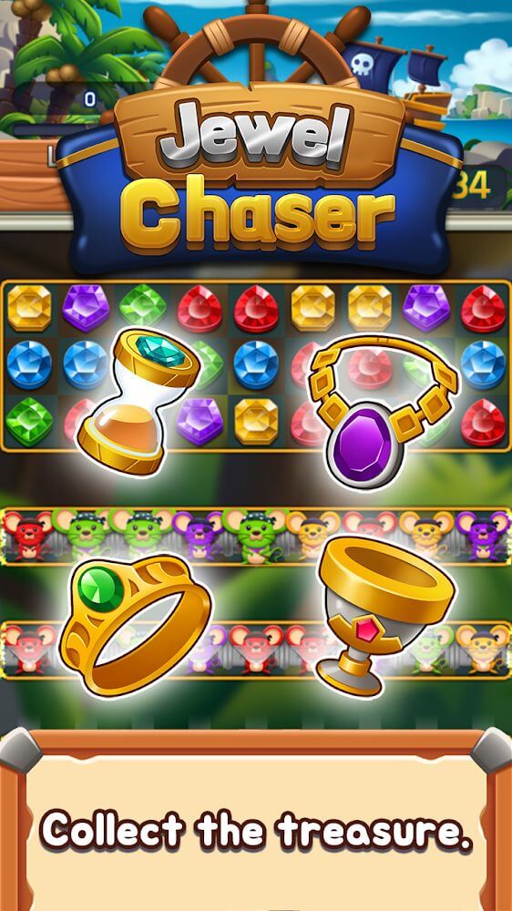 Jewel Chaser Mod Screenshot4