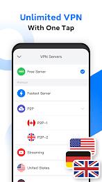 Browser Star - Fast VPN Proxy Screenshot2