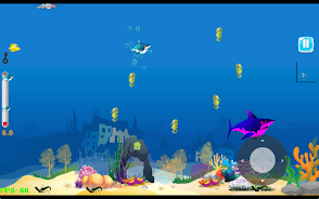 Shark: Big Fish Eat Small Game Screenshot3