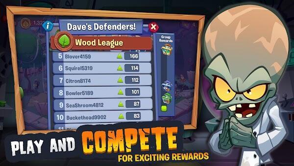 Plants vs Zombies 3 Screenshot3