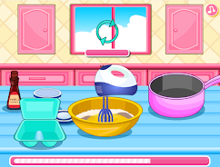 cooking cake Caramel games Screenshot6