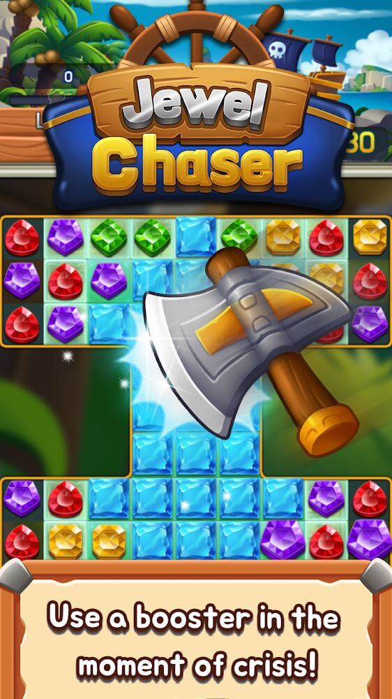 Jewel Chaser Mod Screenshot3