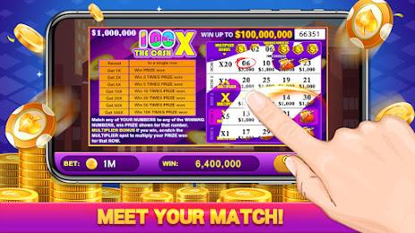 Lottery Scratchers Ticket Game Screenshot13