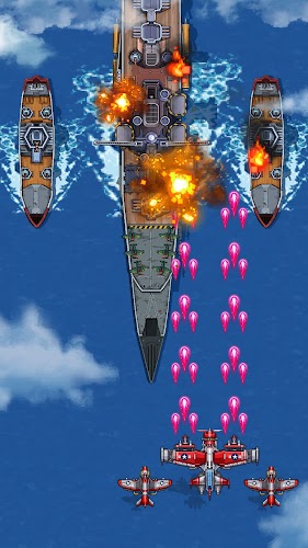 1945 Air Force: Airplane games Screenshot2